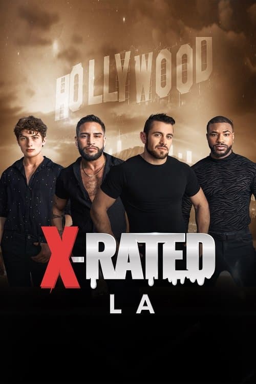 X-Rated: LA Season 1 poster