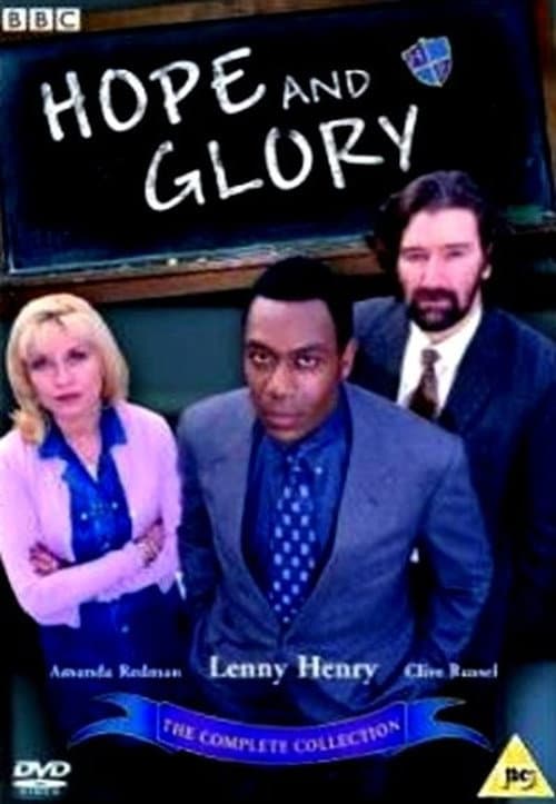 Hope and Glory Series 2 poster
