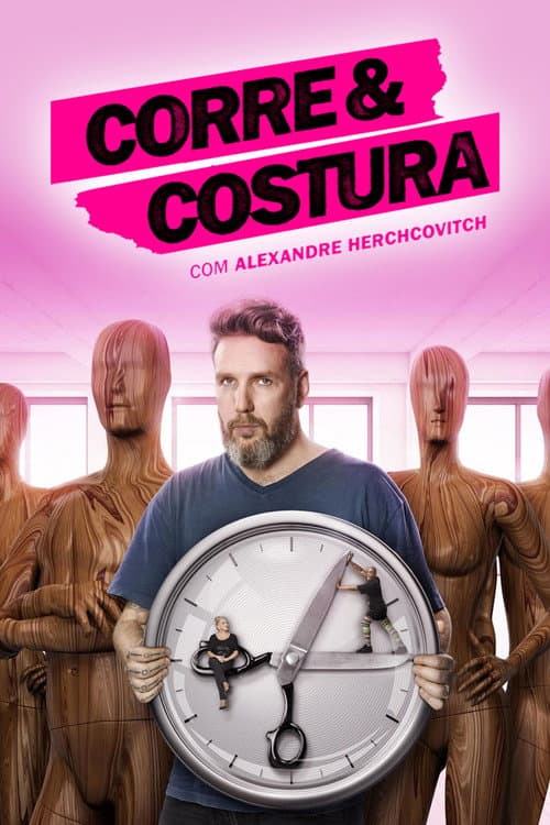 Corre e Costura Season 1 poster