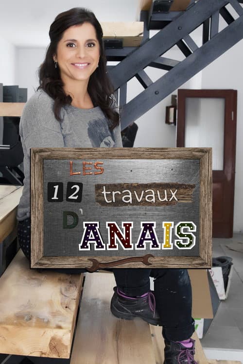 Les 12 travaux d'Anaïs Season 1 poster