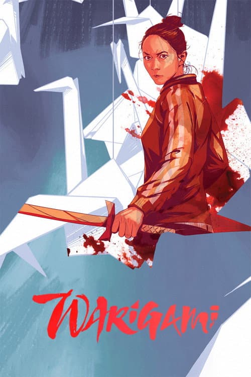 Warigami Season 1 poster