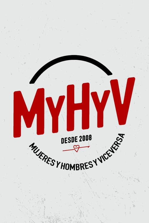 Mujeres y hombres y viceversa Season 2 poster