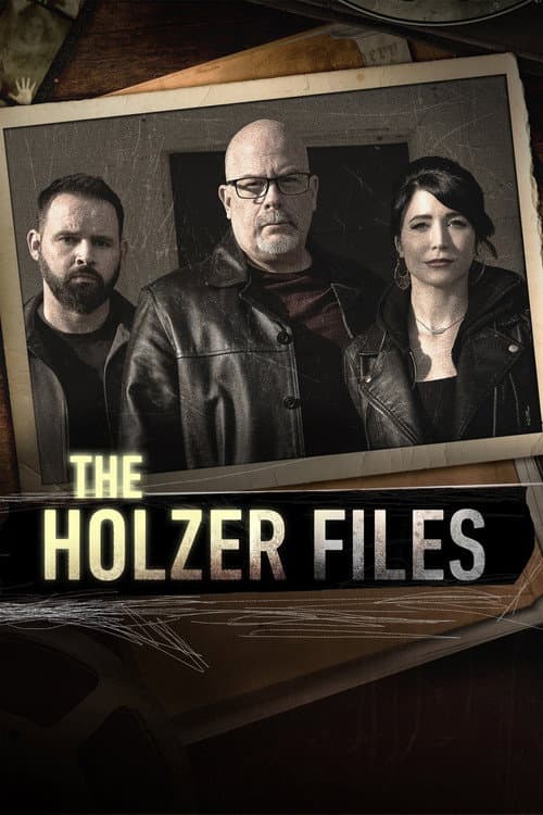 The Holzer Files Season 2 poster