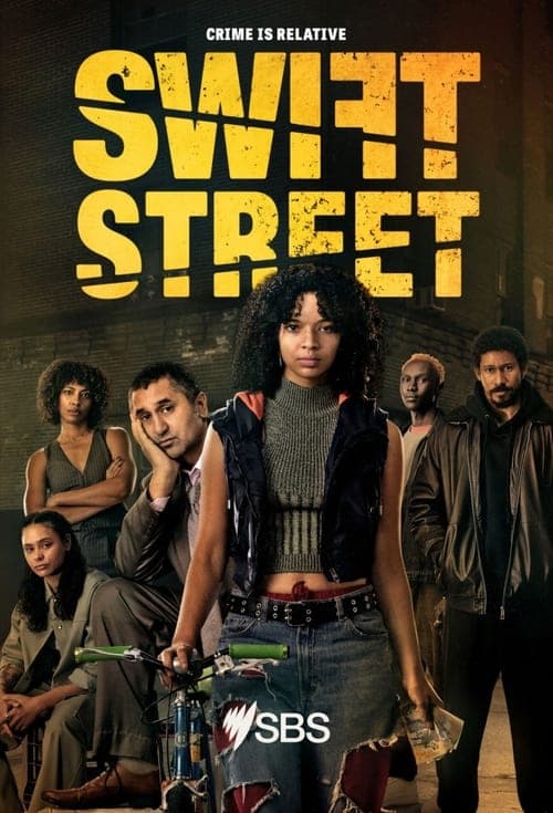 Swift Street Miniseries poster