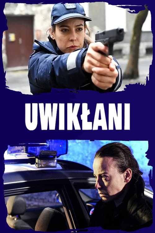 Uwikłani Season 1 poster