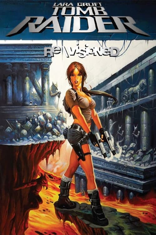 Revisioned: Tomb Raider Miniseries poster