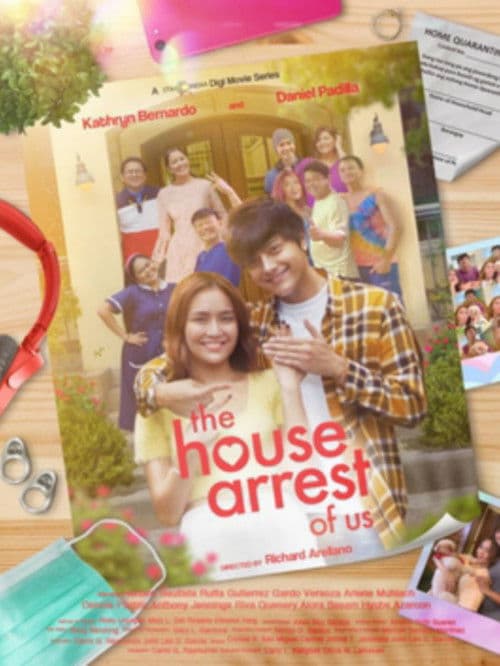 The House Arrest of Us Season 1 poster
