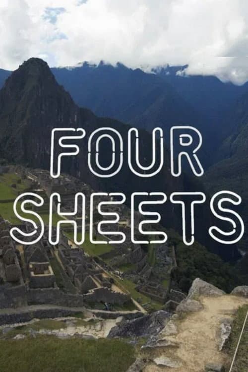 Four Sheets Season 1 poster