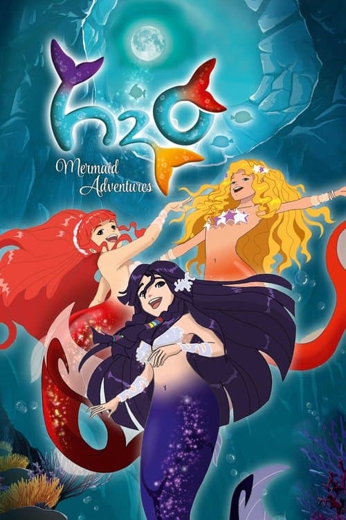 H2O: Mermaid Adventures Season 2 poster