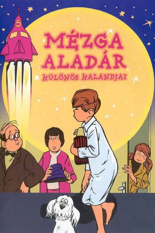 Mézga család Season 2 poster