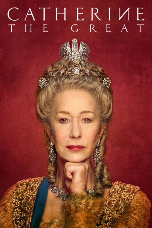 Catherine the Great Miniseries poster