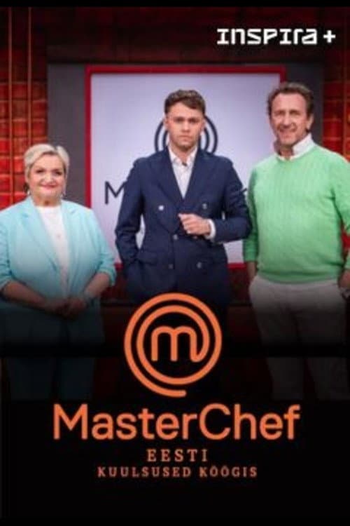 MasterChef Estonia Season 3 poster