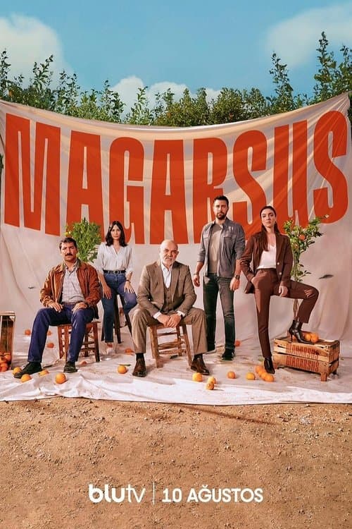 Magarsus Season 1 poster