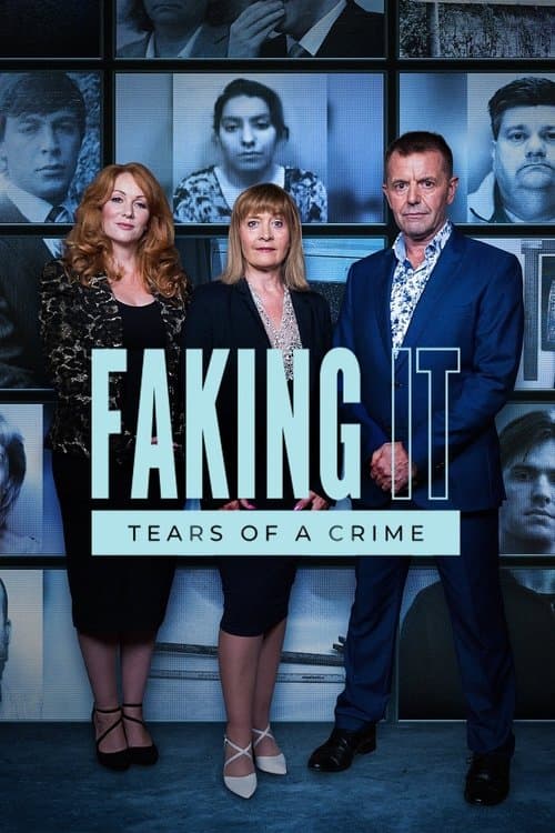 Faking It: Tears of a Crime Season 2 poster