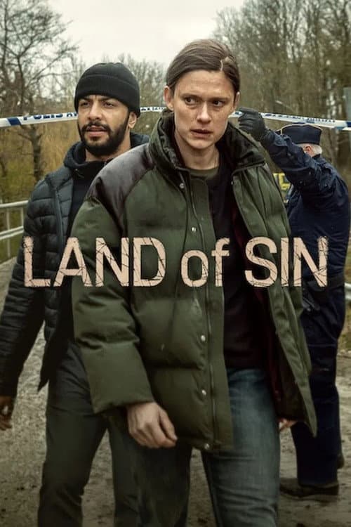 Land of Sin Limited Series poster