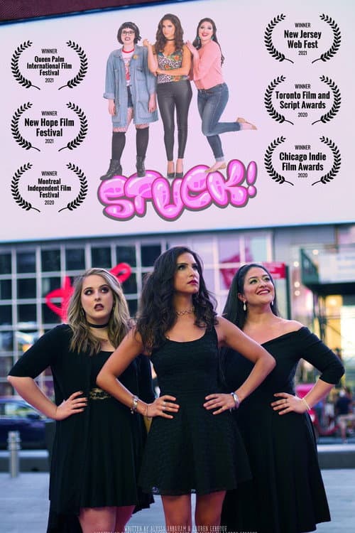 Stuck! Season 1 poster