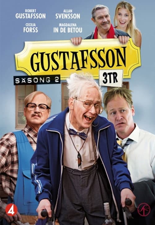 Gustafsson 3 tr Season 2 poster