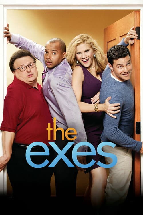 The Exes Season 1 poster