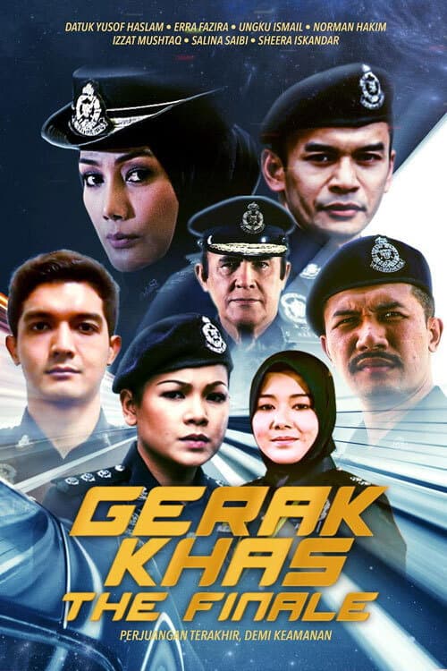 Gerak Khas Season 2 poster
