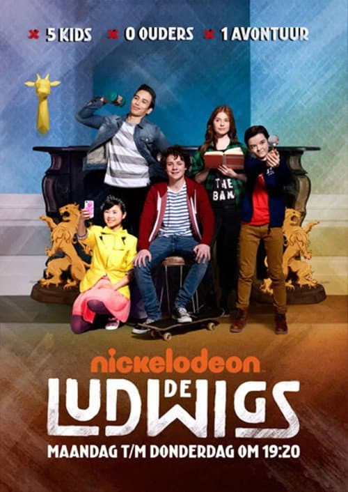 De Ludwigs Season 1 poster