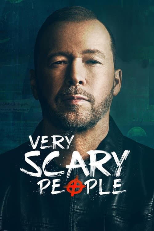 Very Scary People Season 6 poster
