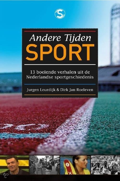 Andere Tijden Sport Season 2 poster