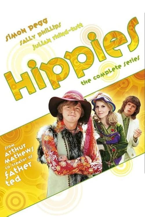 Hippies Miniseries poster
