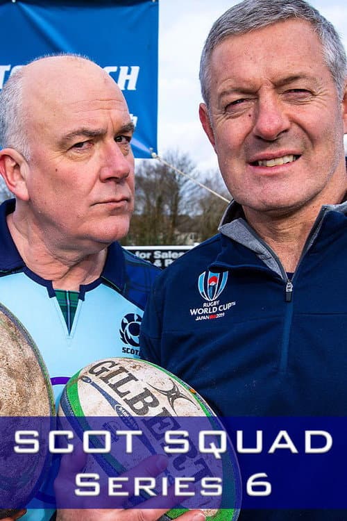Scot Squad Series 6 poster