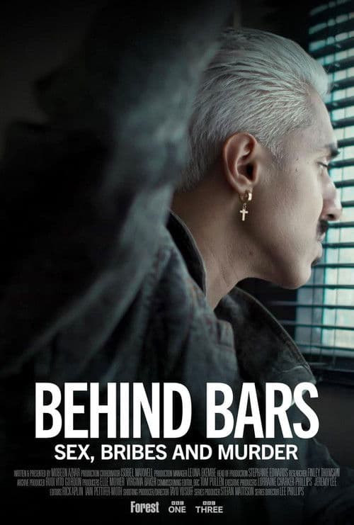 Behind Bars: Sex, Bribes and Murder Season 1 poster