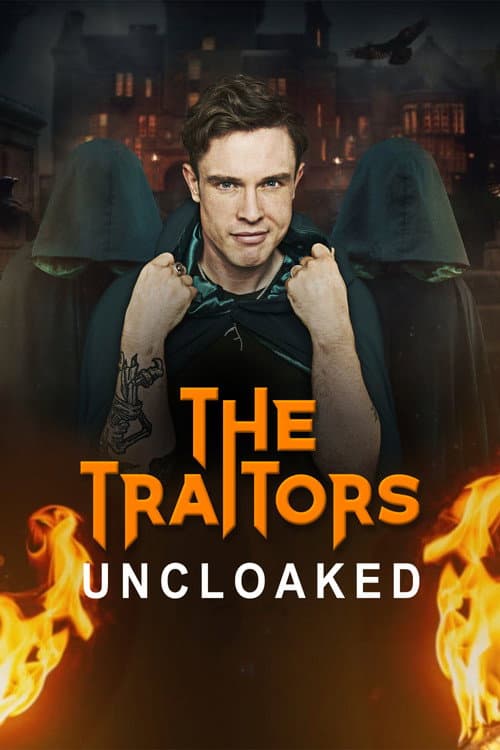 The Traitors: Uncloaked Traitors Series 2 poster
