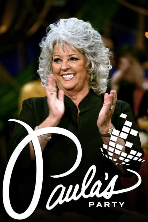 Paula's Party Season 2 poster