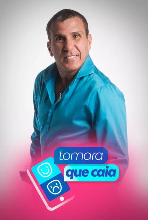 Tomara que Caia Season 1 poster