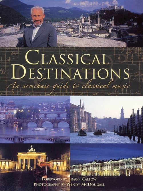 Classical Destinations Season 1 poster