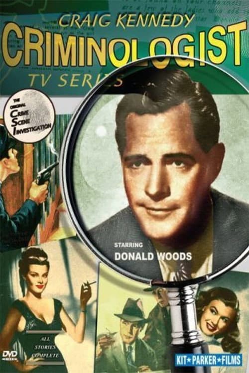 Craig Kennedy, Criminologist Season 1 poster