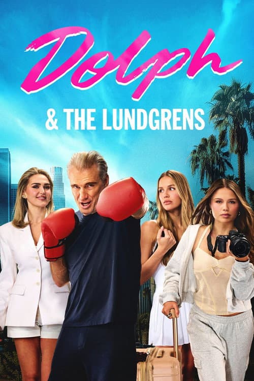 Dolph and the Lundgrens Season 1 poster