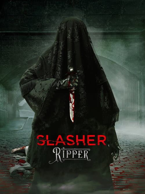 Slasher: Ripper Season 1 poster