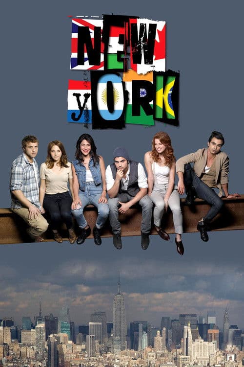 New York Season 2 poster