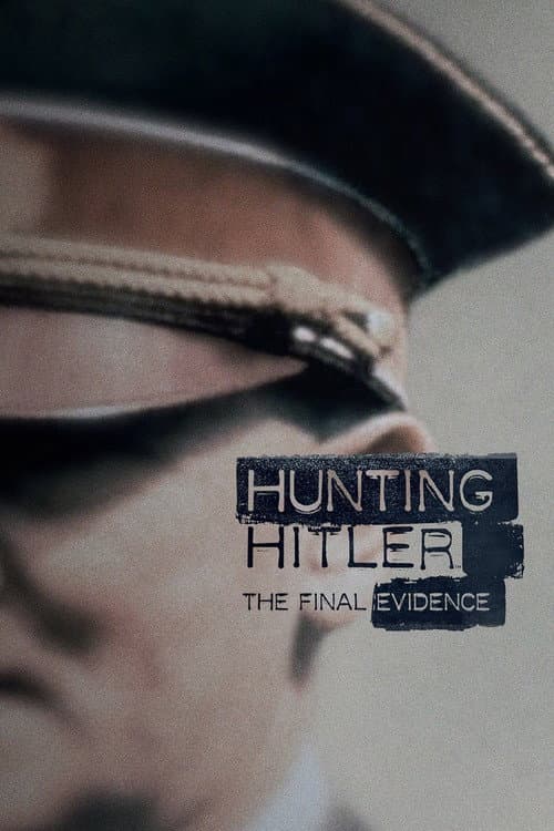 Hunting Hitler Season 3 poster