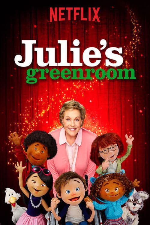 Julie's Greenroom Season 1 poster