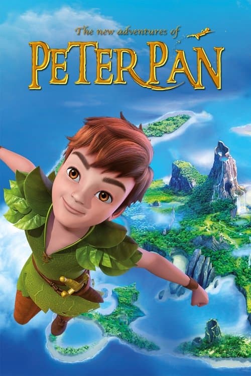 The New Adventures of Peter Pan Season 2 poster