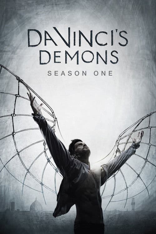 Da Vinci's Demons Season 1 poster
