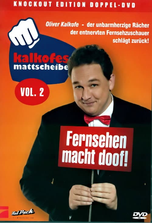 Kalkofes Mattscheibe Season 6 poster
