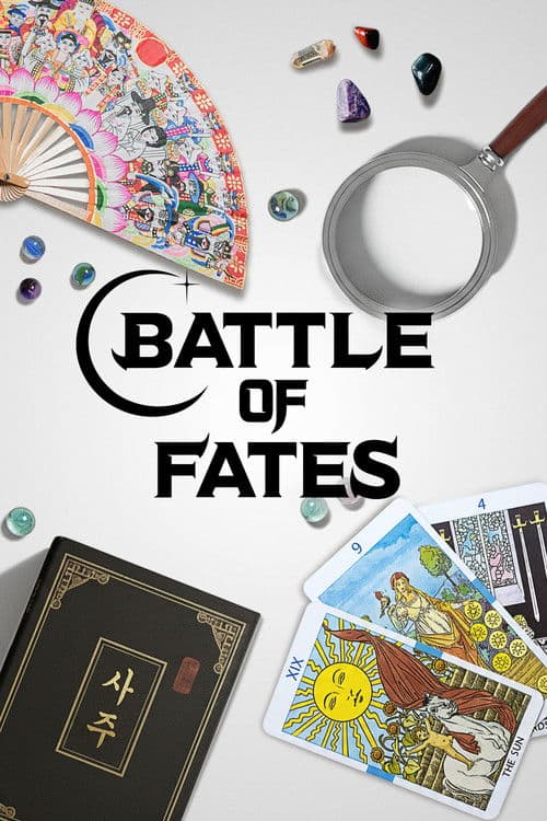 Battle of Fates Season 1 poster