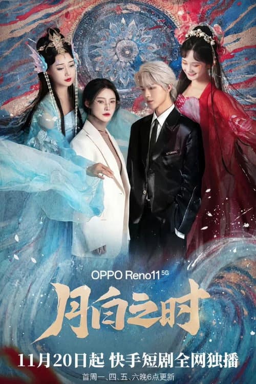 When the Moon Shines Season 1 poster