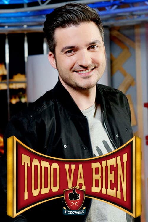 Todo va bien Season 2 poster