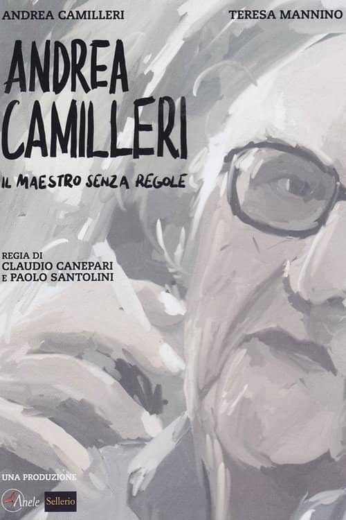 Montalbano and Me: Andrea Camilleri