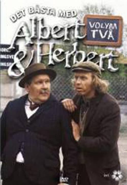 Albert & Herbert Season 2 poster
