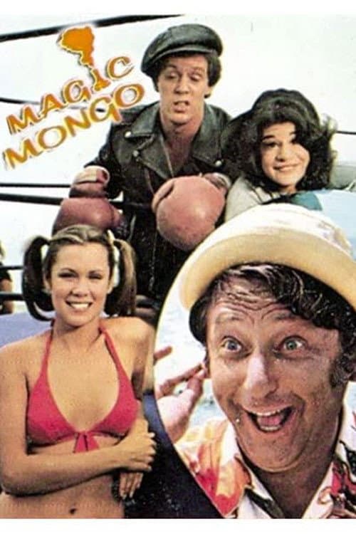 Magic Mongo Season 1 poster