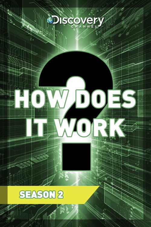 How does it work? Season 2 poster