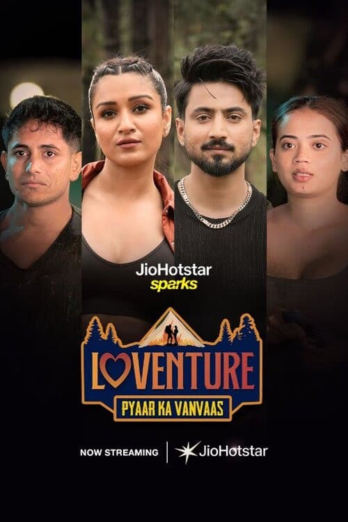Loventure: Pyaar Ka Vanvaas Season 1 poster